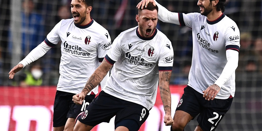 Arnautovic ha il guizzo giusto: il Bologna inguaia la Sampdoria