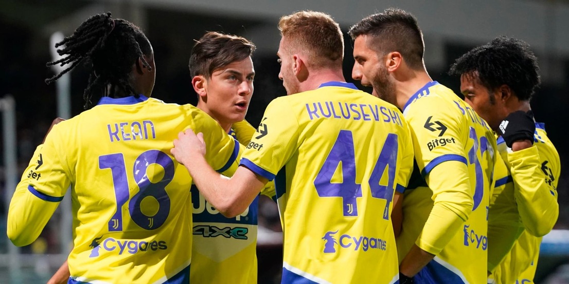 La Juve torna a sorridere con Dybala e Morata: Salernitana battuta