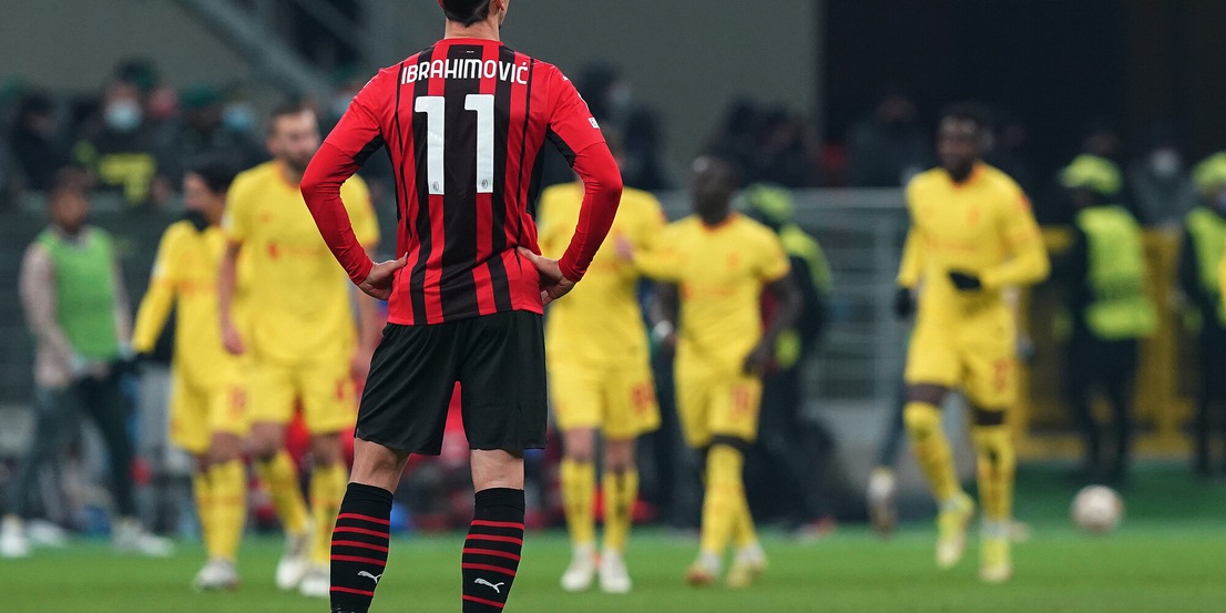 Milan battuto dal Liverpool: Ibrahimovic e compagni fuori dalle coppe