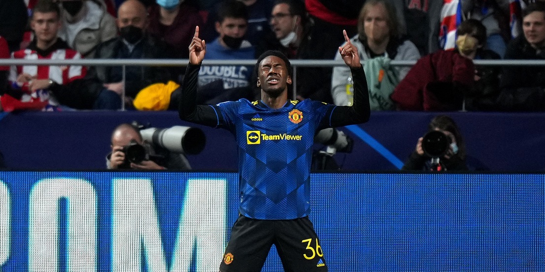 Lo United di Ronaldo riacciuffa l’Atletico grazie al baby Elanga