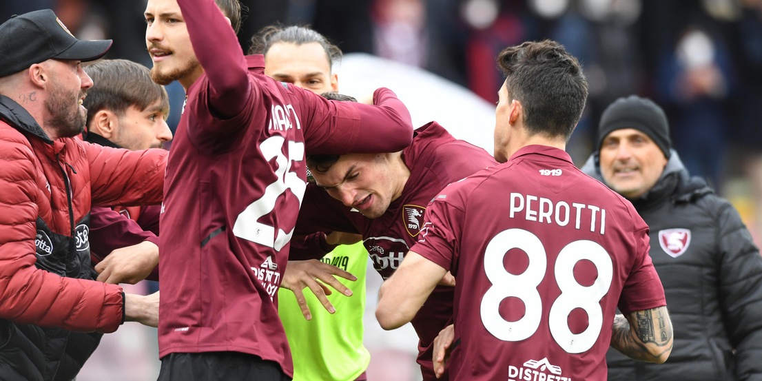 Zortea entra e beffa Mihajlovic: Salernitana-Bologna 1-1