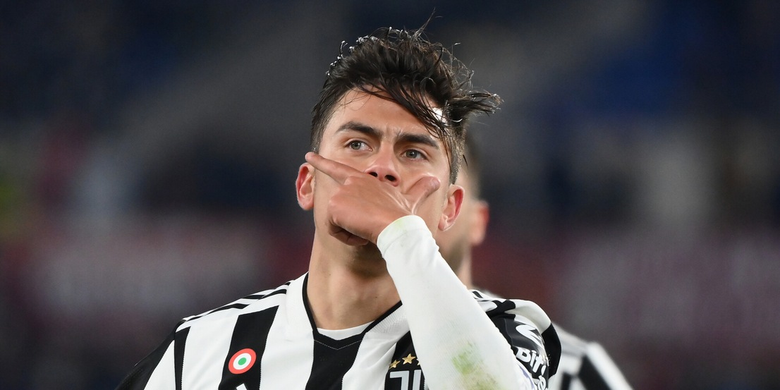 Juve, la formazione 2022/23 con Dybala
