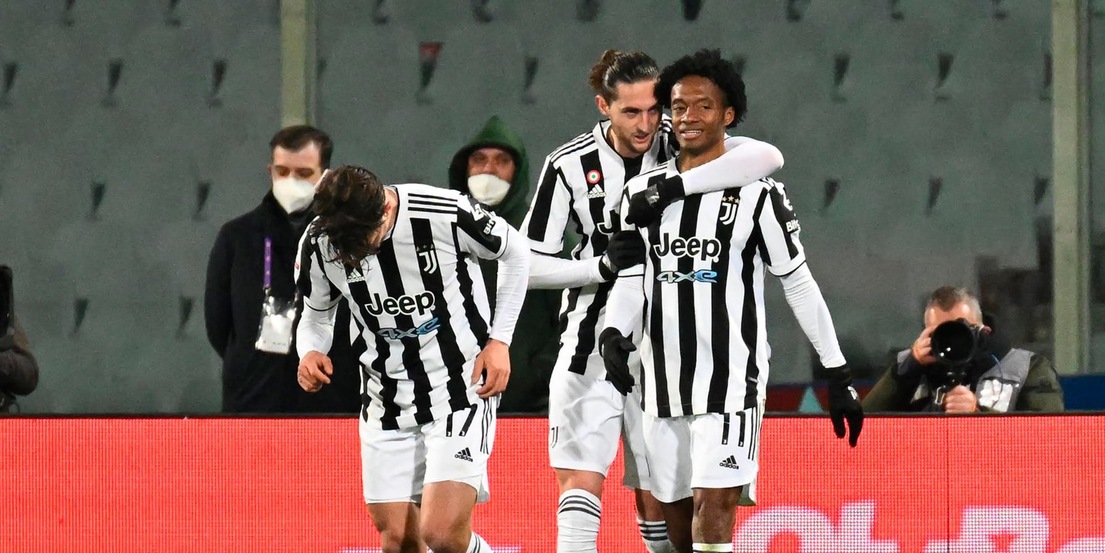 Rimpianto Fiorentina, gioia Juve: decide un autogol di Venuti al 91'