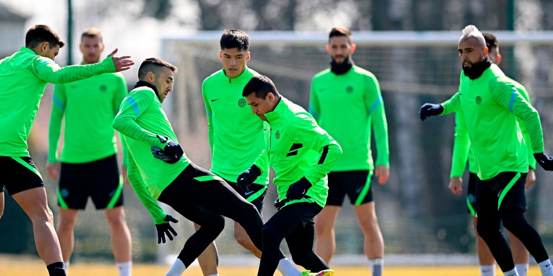 L’Inter crede nell’impresa: così si lavora prima di Anfield