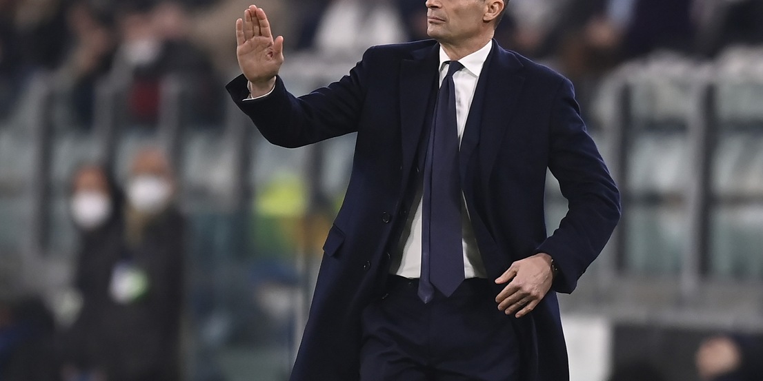 Juve-Salernitana: la formazione ufficiale di Allegri