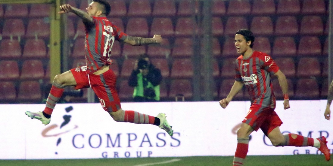 Serie B, la Cremonese batte l'Alessandria e resta prima. Colpo Pordenone