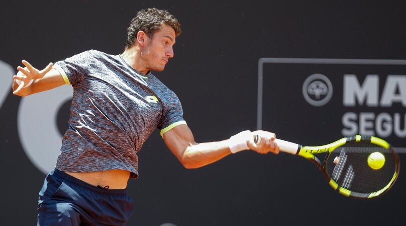 Torneo Oeiras, Giannessi ko in finale: vince Elias