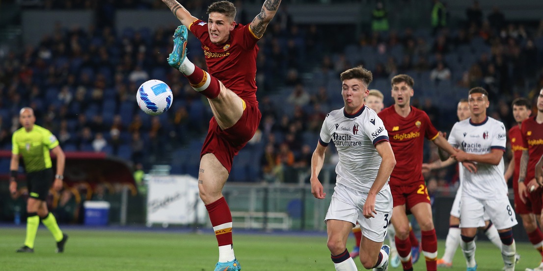 La Roma spinge, il Bologna risponde: all'Olimpico manca solo il gol