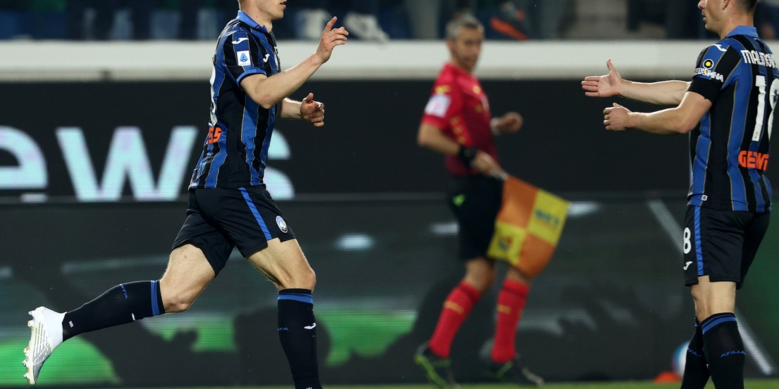 Pasalic salva l'Atalanta all'88': 1-1 con la Salernitana, agganciata la Fiorentina