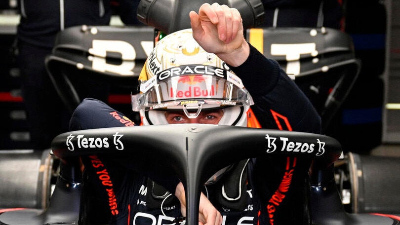 Verstappen supera Clark e Lauda, è nono per vittorie in F1