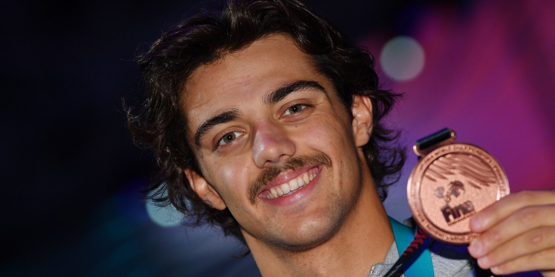 Mondiali Budapest: festa amara per Ceccon, 'spinto' giù dal podio