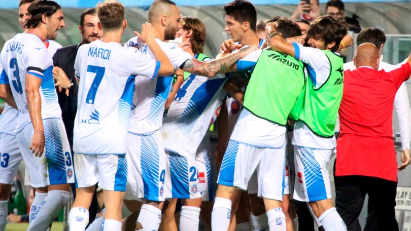 Novara, ecco Pissardo dal Lecco: contratto biennale per il portiere