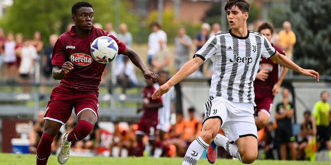 Torino-Juventus 1-3: i baby di Montero terzi al 'Mamma e Papà Cairo'