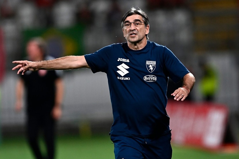 Torino-Lazio, la formazione ufficiali di Juric