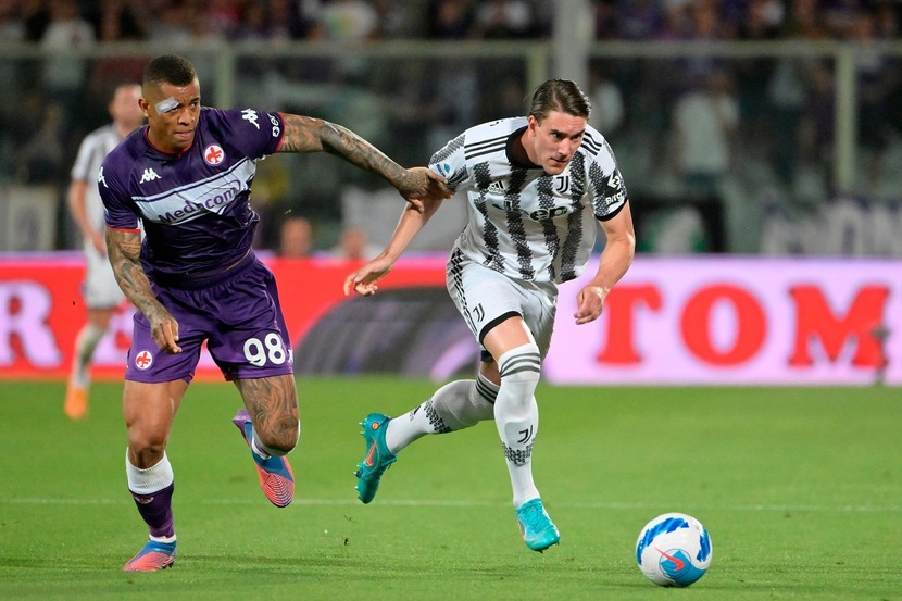 Juve, togli la palla ai viola. L’analisi tattica in quattro punti