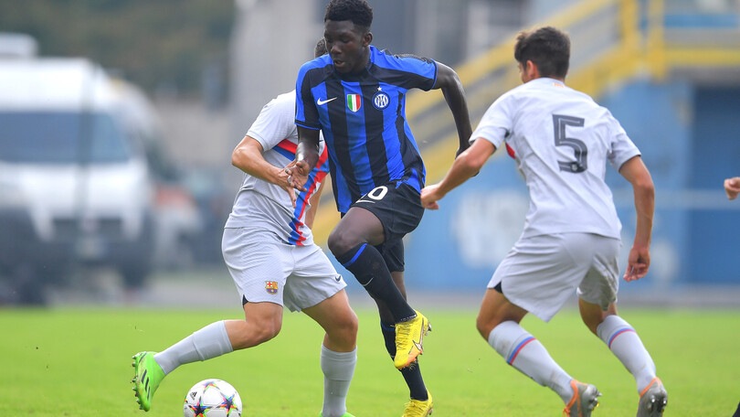 Inter, batosta in Youth League: sei gol dal Barcellona!