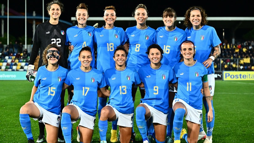 Italia-Austria, le immagini dell'amichevole