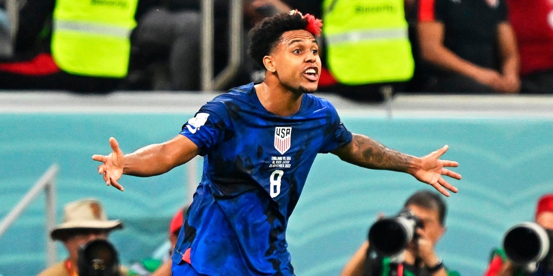 McKennie onnipresente e generoso: le pagelle di Inghilterra-Stati Uniti