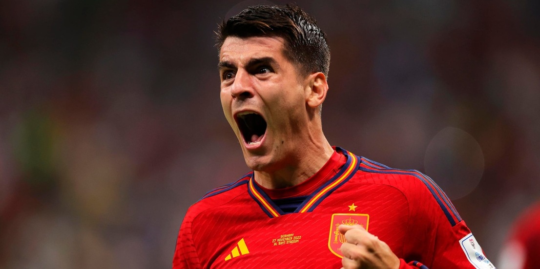 Morata risolutore, Fullkrug grezzo e concreto: le pagelle di Spagna-Germania