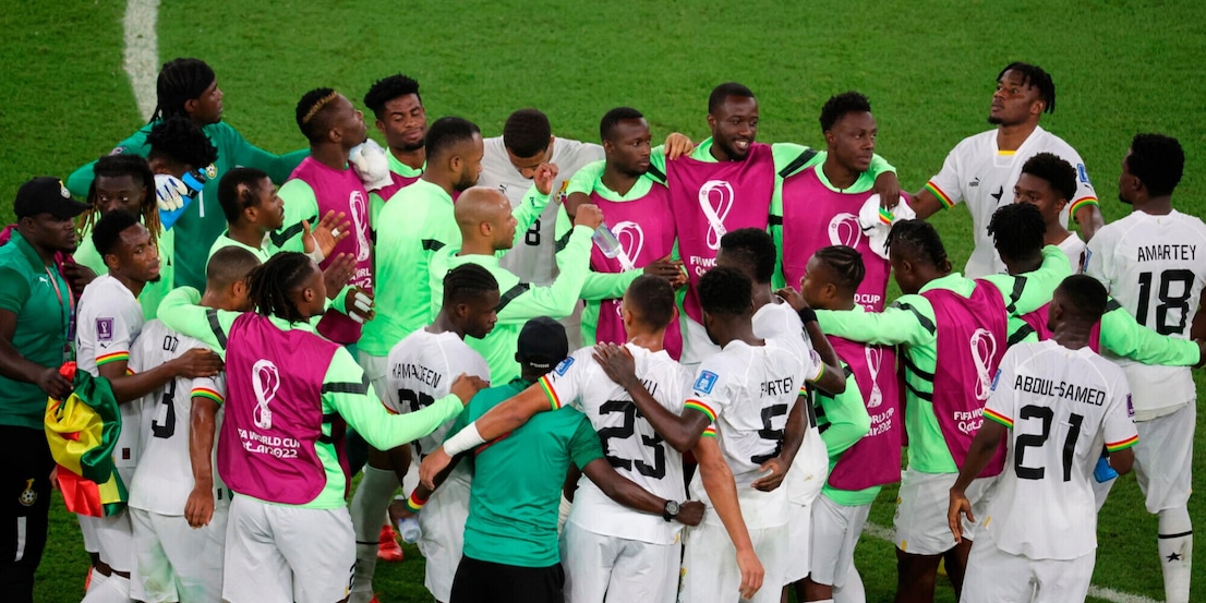 Qatar 2022, l'Africa tra sogni e beata gioventù: il Ghana per il record
