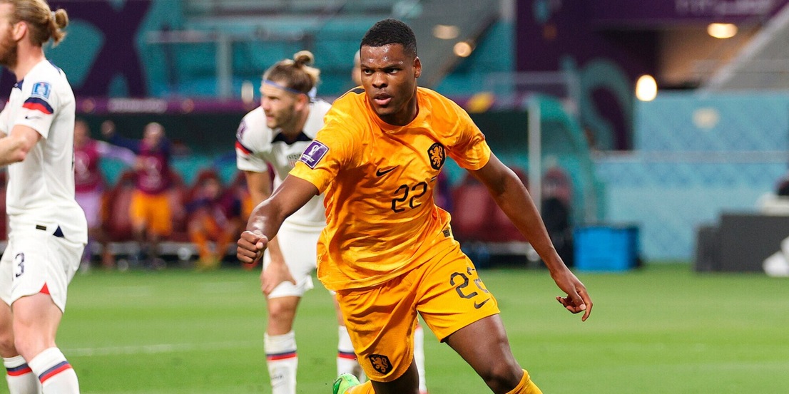 Olanda-Stati Uniti 3-1: Dumfries fa due assist e va a segno, Orange ai quarti