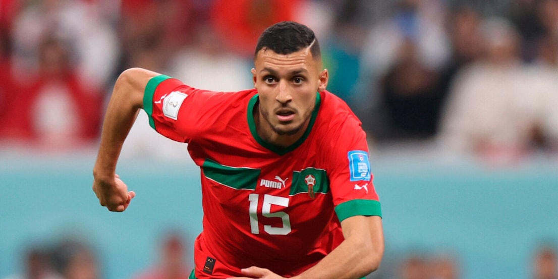 Amallah, da protagonista al Mondiale con il Marocco alla squadra riserve