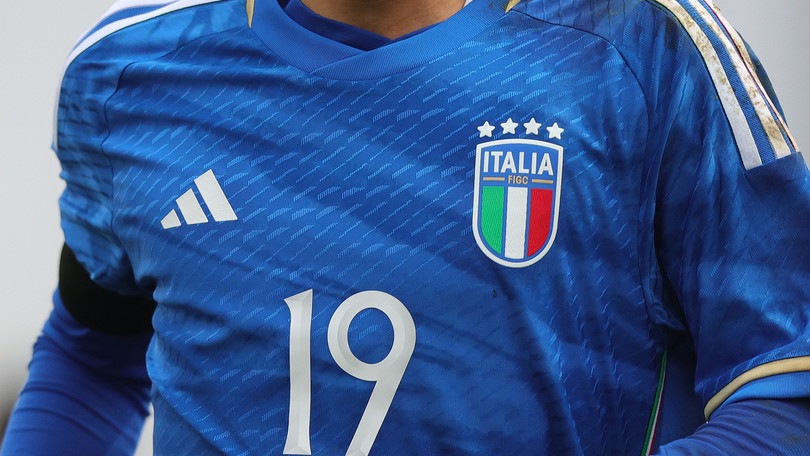 Ciammaglichella e Turco in campo con le nuove maglie Italia