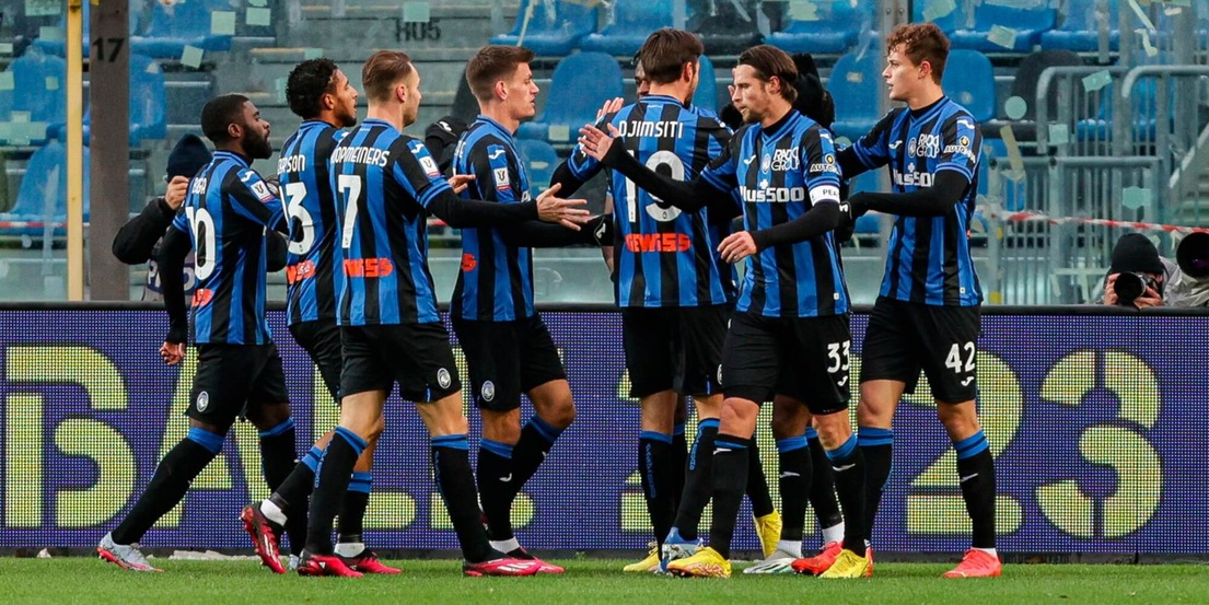 Juve, arriva l'Atalanta: De Roon cambia musica, Lookman rivelazione