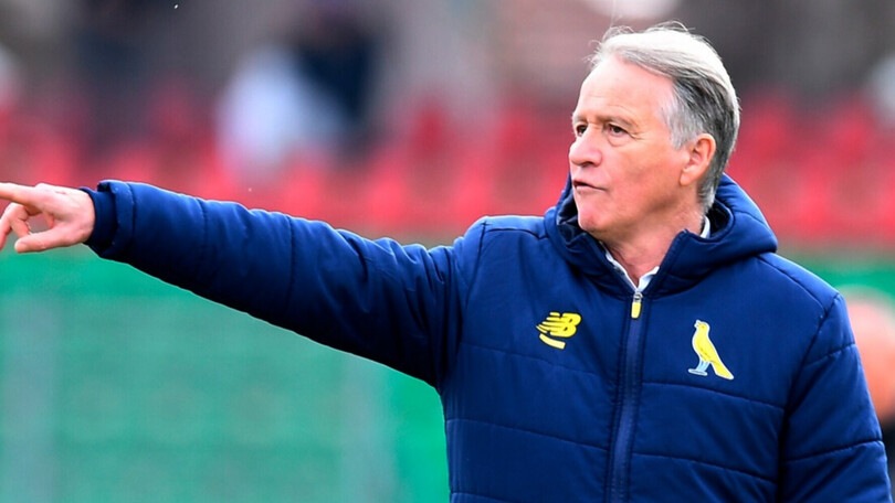 Tesser contro Ranieri, sfida fra gentiluomini