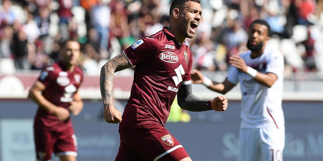 Sanabria non basta al Torino: solo 1-1 con la Salernitana