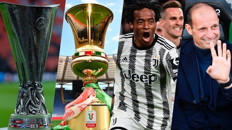 Juventus, la volata finale: il calendario che sogna Allegri