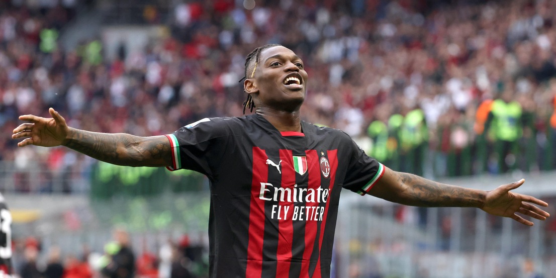 Leao show, che doppietta al Lecce: il Milan vince 2-0