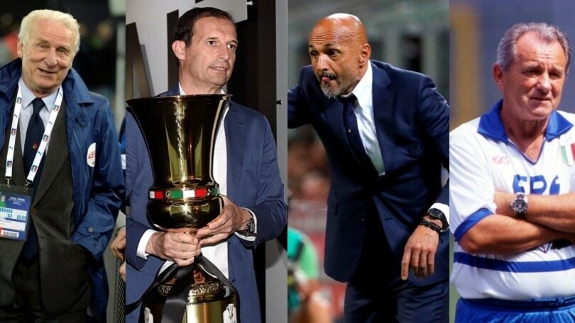 Coppa Italia, chi ne ha vinte di più? La classifica degli allenatori