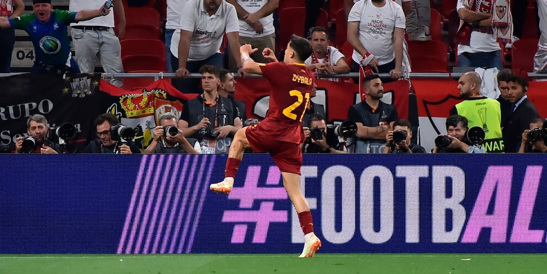 Siviglia-Roma, gol e highlights della finale di Europa League