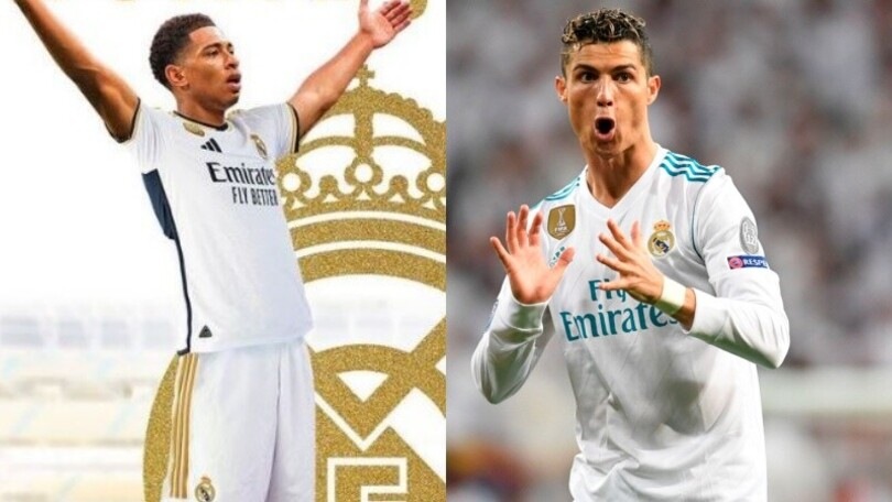 Bellingham al Real per oltre 100 milioni: la top 10 dei più costosi