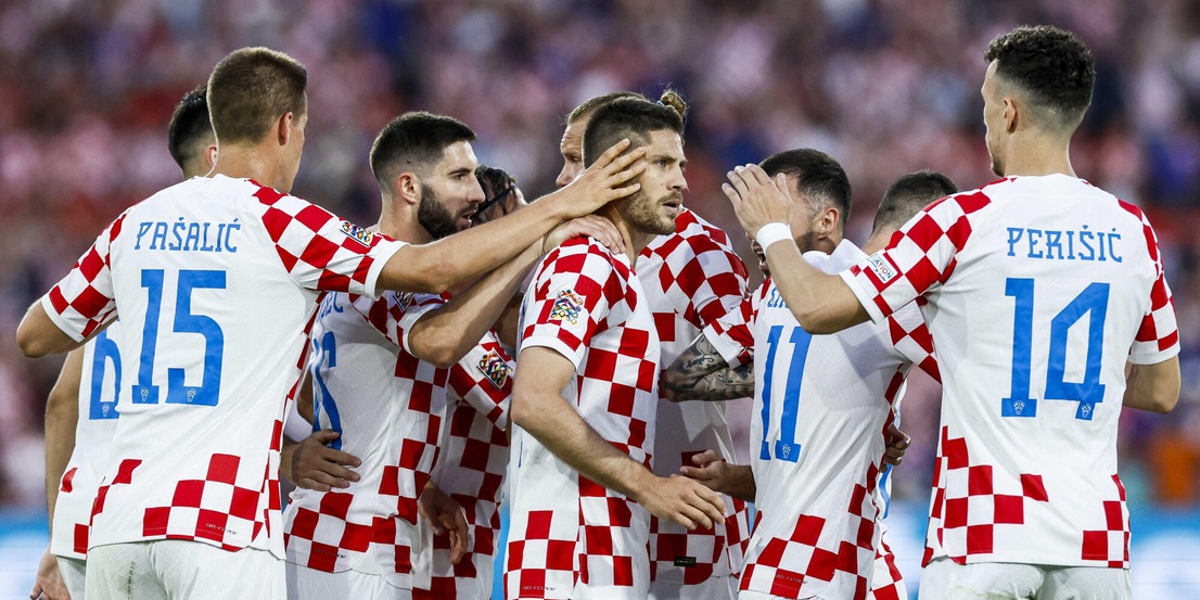 La Croazia vince in Olanda: che festa per la finale di Nations League