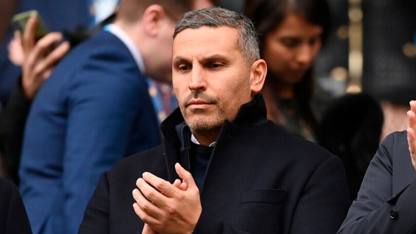 Al Mubarak: "Palermo presto in Serie A. Ecco le nostre ambizioni"