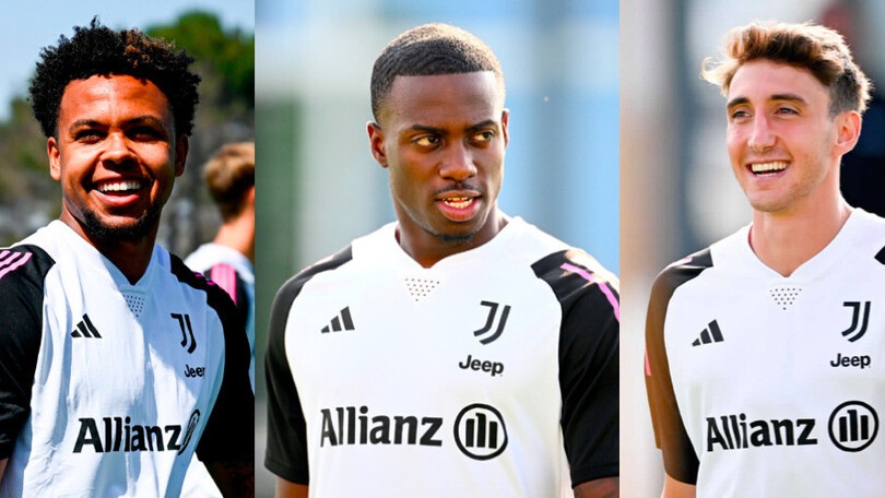 Juventus-Milan, la probabile formazione di Allegri