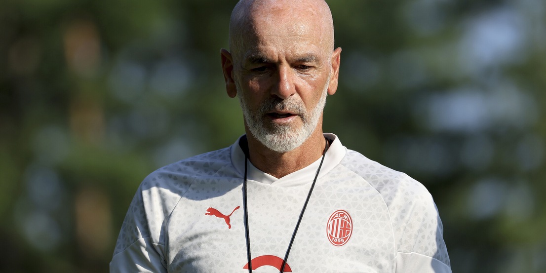 Juventus-Milan, la probabile formazione di Pioli