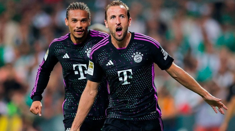 Kane, l'uragano arriva sulla Bundesliga: primo centro col Bayern