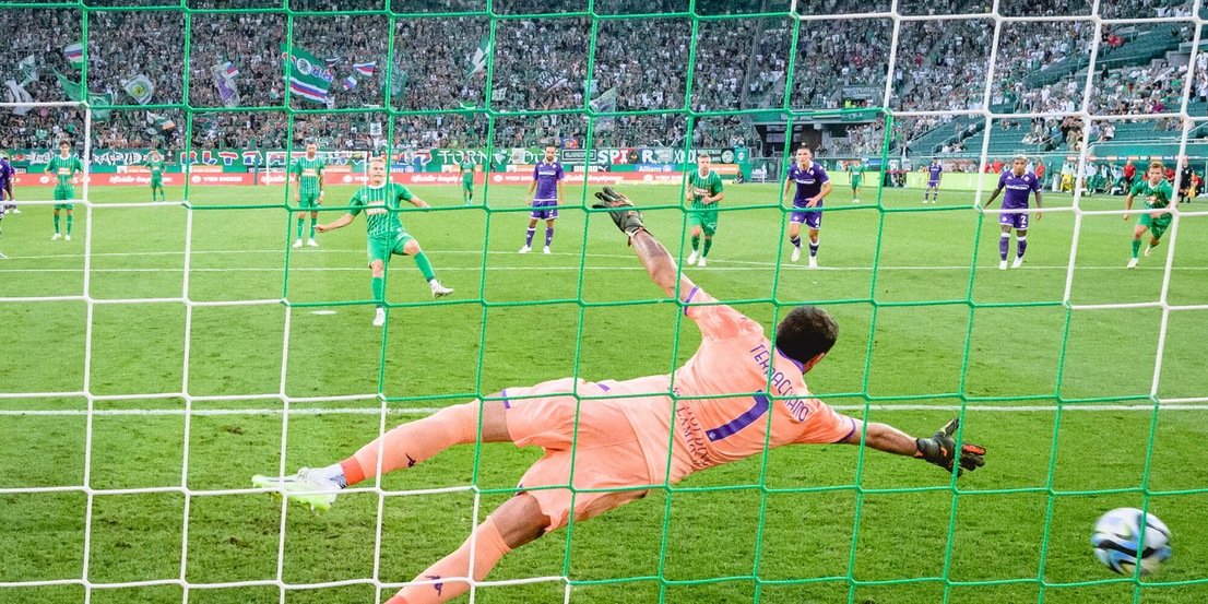 Conference, la Fiorentina cade a Vienna: Grull lancia il Rapid