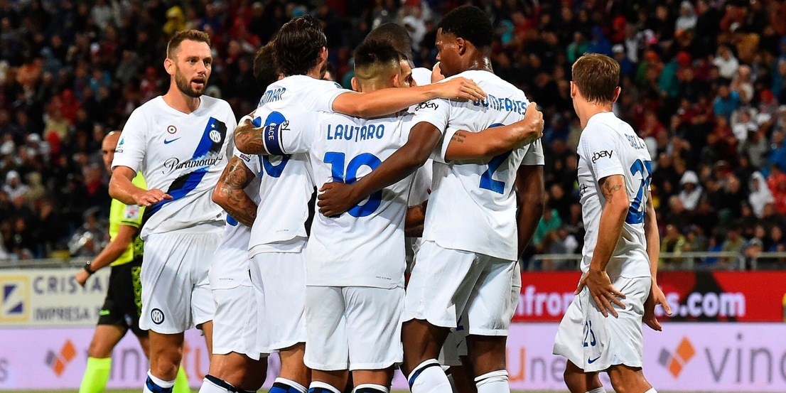 Lautaro implacabile, bene Thuram: le pagelle di Cagliari-Inter