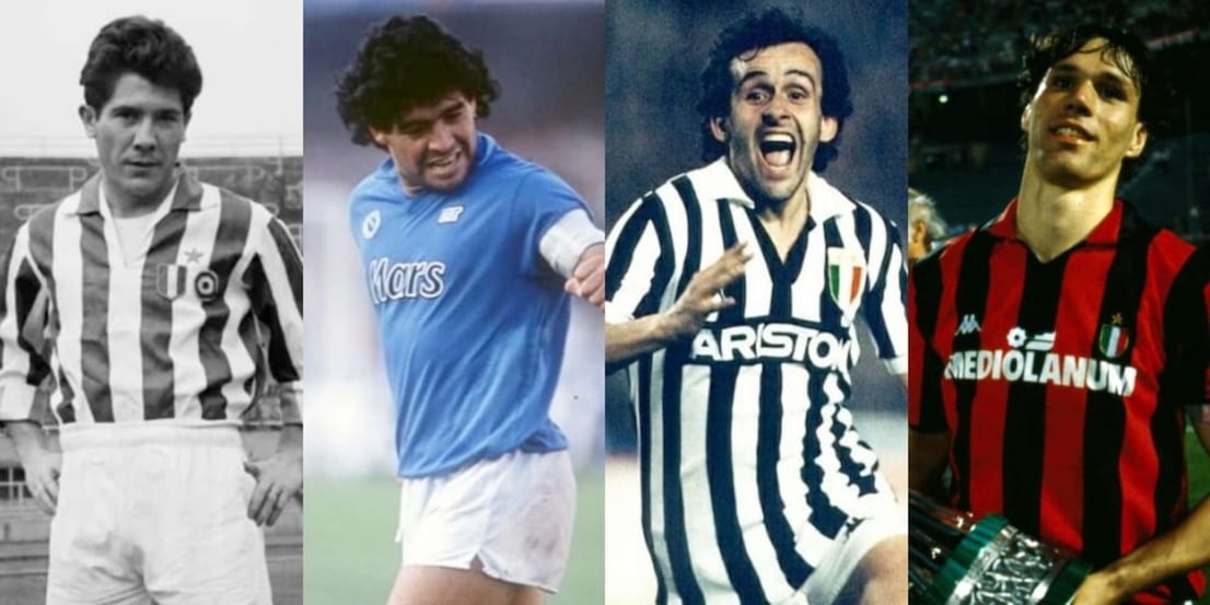 “I 100 giocatori più forti di sempre”: tanta storia Juve in graduatoria