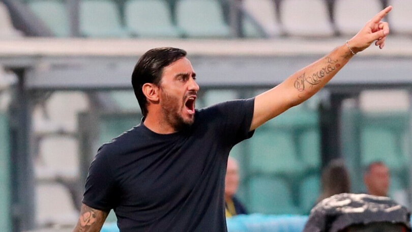 Aquilani a Pisa: pochi punti, tanta fiducia