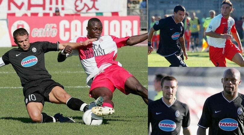 Rimini-Rimini, 17 anni dopo: quando la Juve era già un po' Next Gen