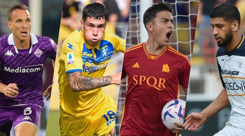 Juve, da Soulé a Dybala: le pagelle dei giocatori in prestito e degli ex