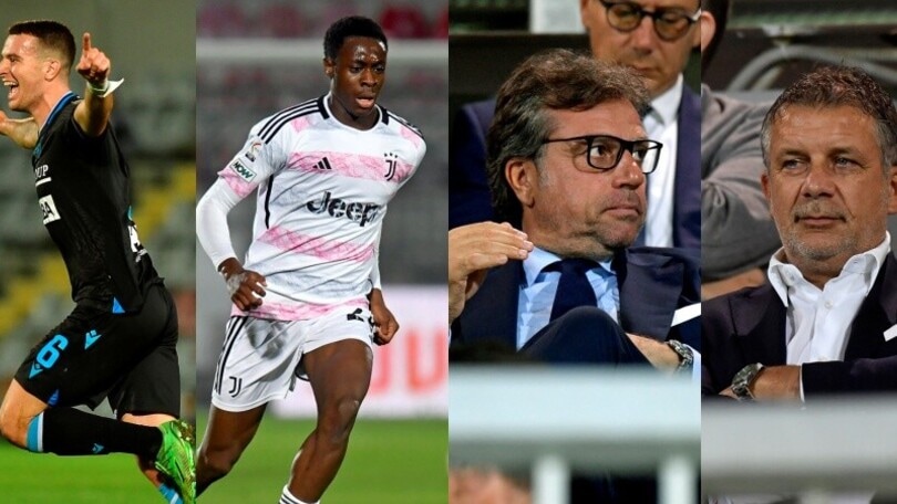 Juve Next Gen-Spal 0-1: bianconeri ko davanti Giuntoli, Cherubini e Manna