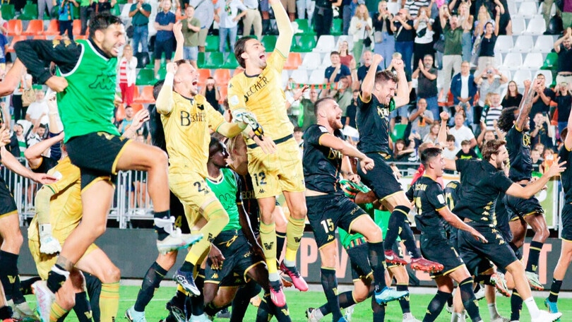 Il Venezia non è solo Pohjanpalo