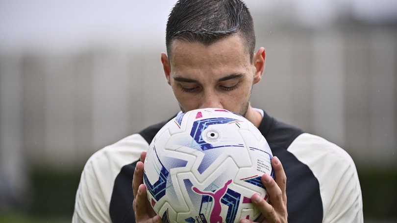 De Sciglio, bacio al pallone e incubo alle spalle: carta in più per la Juve