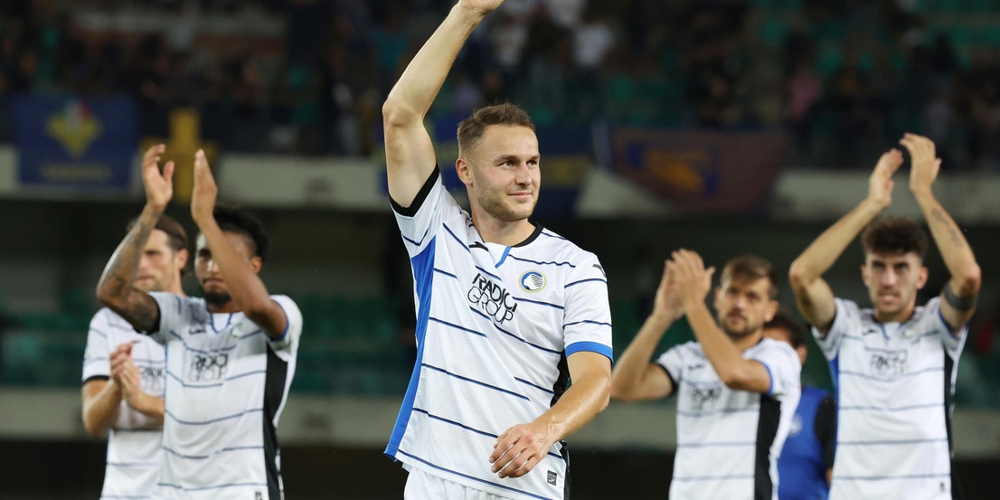 Atalanta, Koopmeiners decisivo e Djimsiti top: i voti del trionfo a Verona